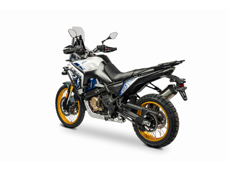 VOGE DS800X RALLY