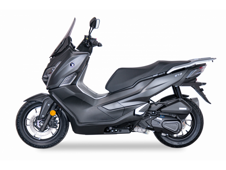 VOGE SR1 125