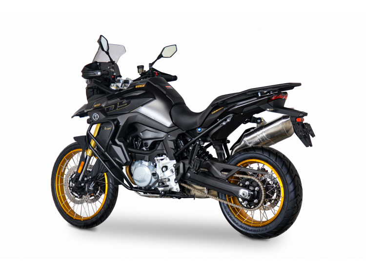VOGE 900 DSX BLACK KNIGHT