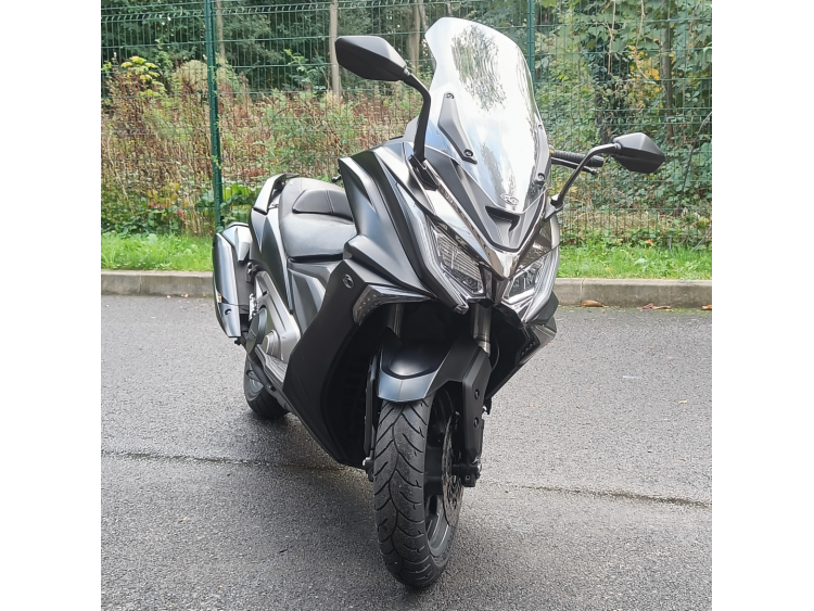 KYMCO AK 550 ABS