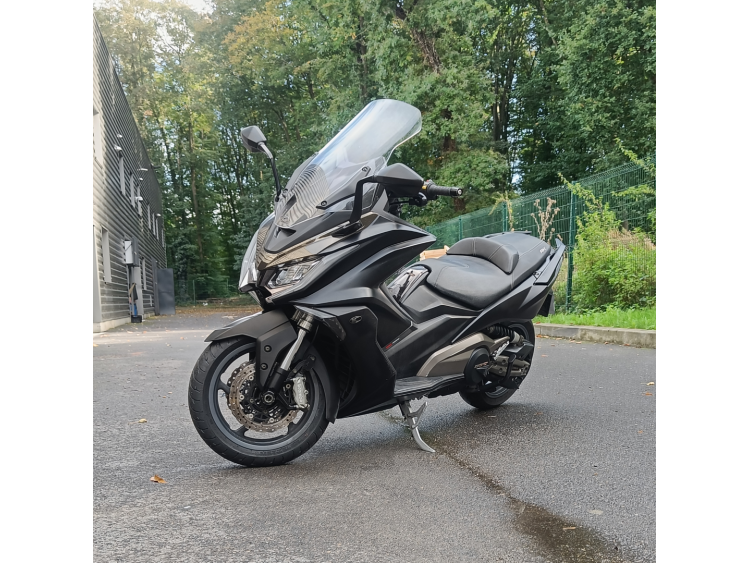 KYMCO AK 550 ABS