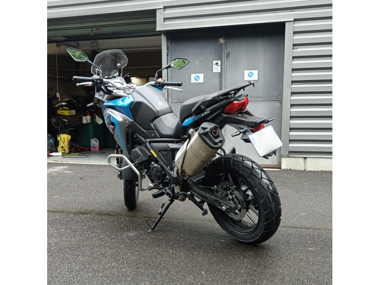 VOGE 650 DS