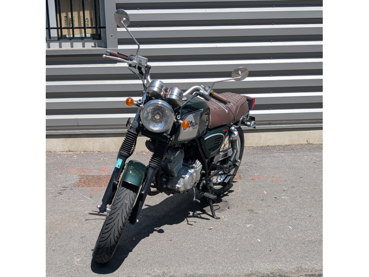 ORCAL ASTOR 125